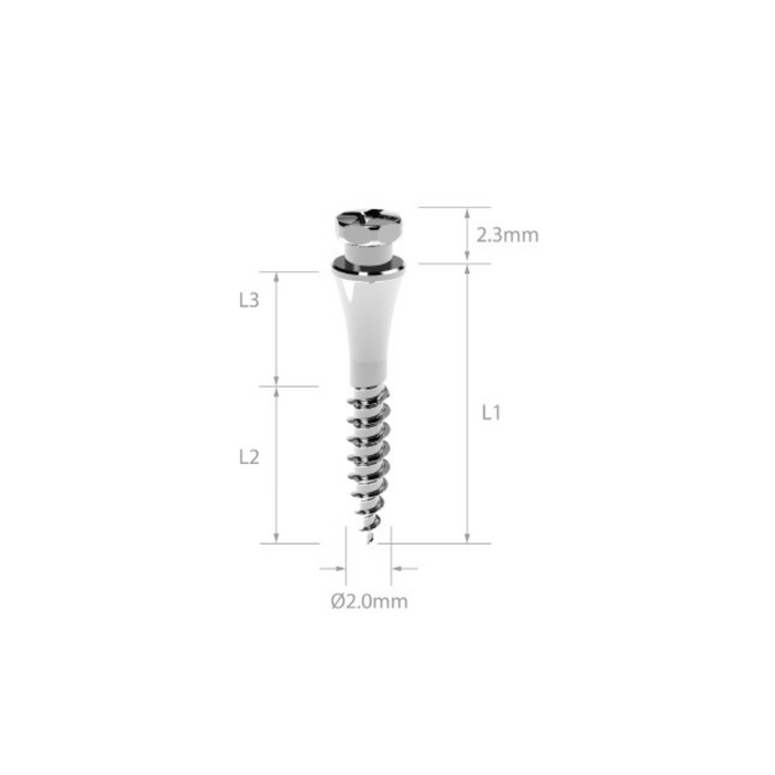 Orthodontics Tads- TS Screw  (T- Fit)