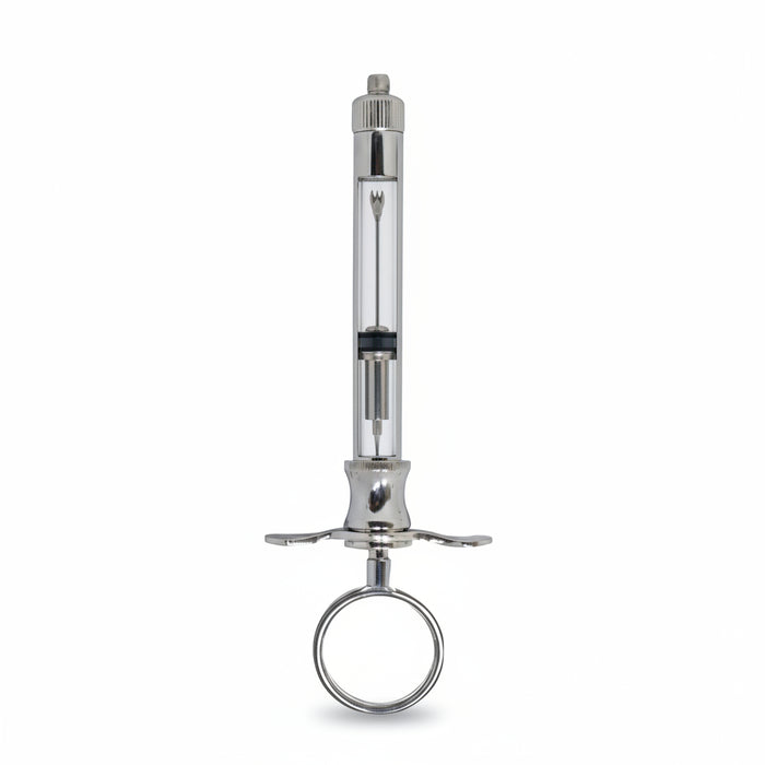 Dental sryinge