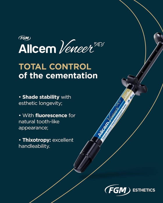 Allcem Veneer APS