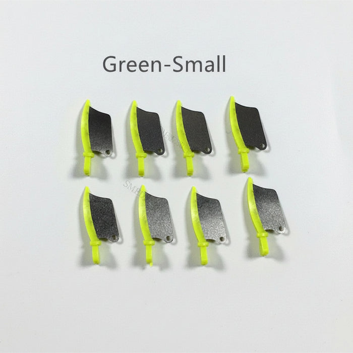 WEDGE GUARD WITH METAL / فندل ودج