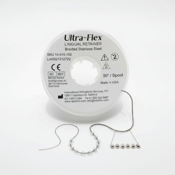 Fixed Retainer Wire IOS