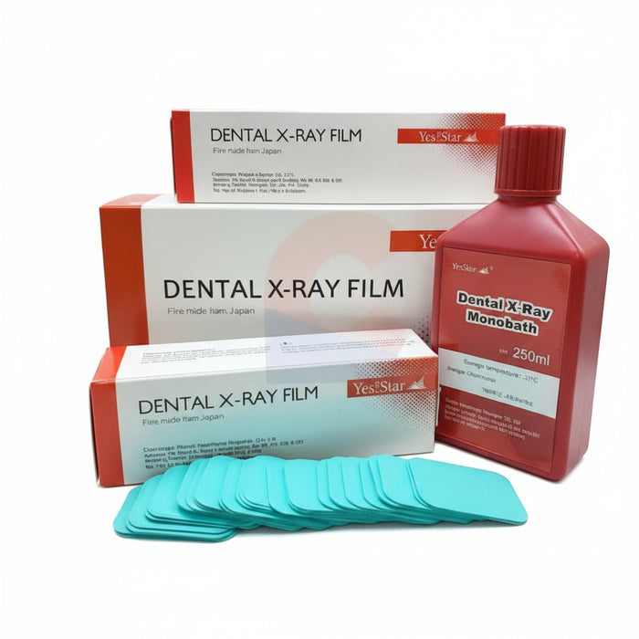 Yes star dental x-ray film