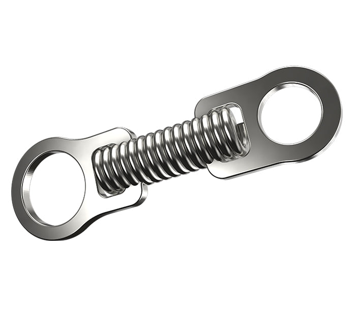 Closed Springs 7mm ORTHOMETRIC — Taj Dent