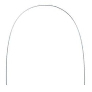 IOS Round Wire SE NITI - M الطبيعية الشكل العلوي .012 - PK / 10