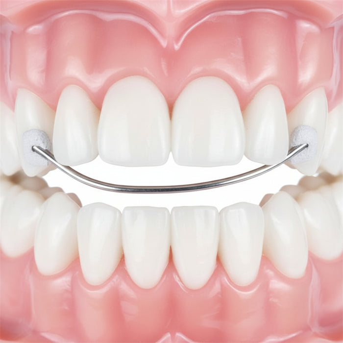 Lingual Retainers IOS