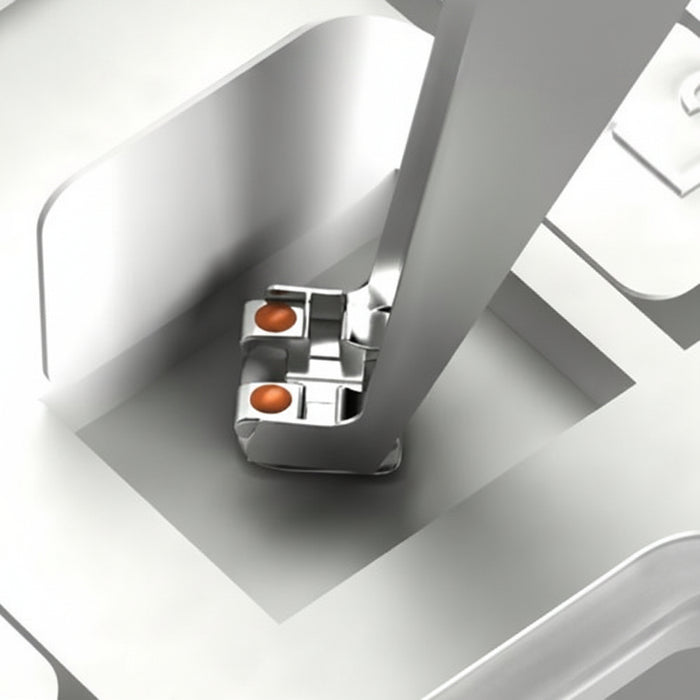 أجهزة ios Magestic Kits 5 إلى 5 Roth .022 W / Hooks 3S 4S و 5S - KIT