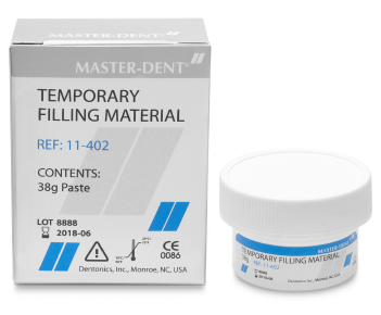 Temporary Filling Material (Saliva Cure) Master-Dent