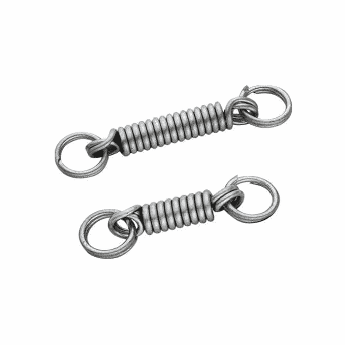 Closed Springs 7mm ORTHOMETRIC — Taj Dent