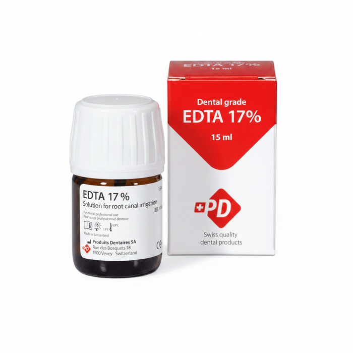 EDTA 17%  Solution