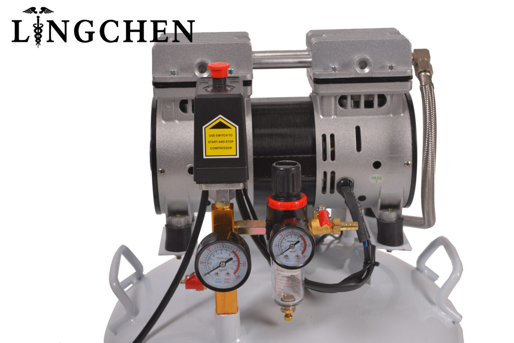 Compressor without Air-Dryer (LINGCHEN)