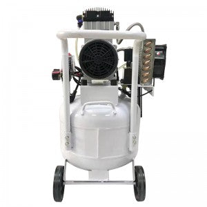 Compressor with Air-Dryer (50 L) (LINGCHEN)