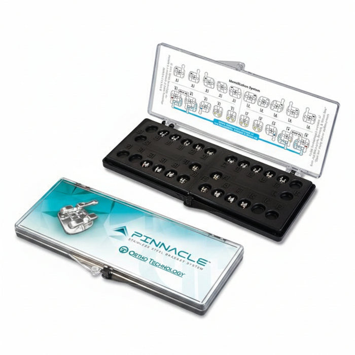 Stainless Steel Bracket System (PINNACLE)