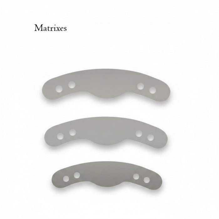 Hahnenkratt Matrix Bands