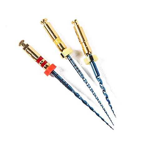 AF Blue Rotary File FANTA / بلو فايل فانتا — Taj Dent