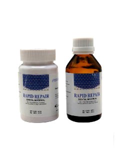 Rapid Repair Cold Cure Acrilec