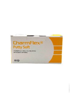 CharmFlex Putty, Normal Set, 560gm