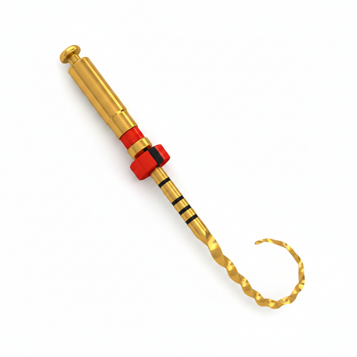 v-taper ملف الذهب