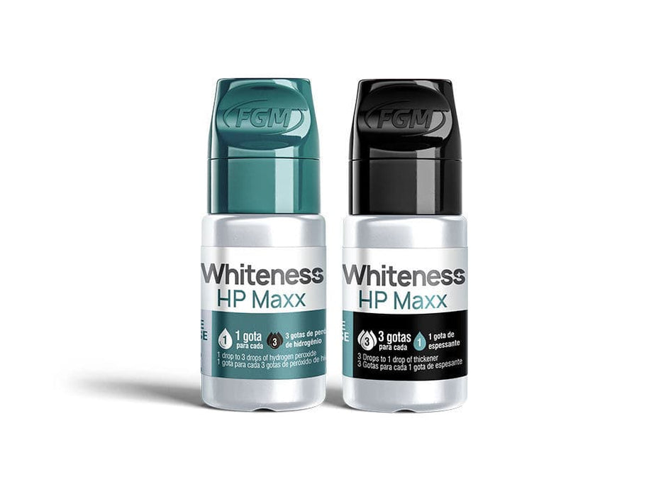 Whiteness HP Maxx