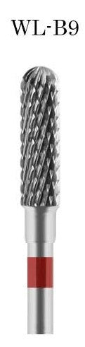 Carbide bur acrylic