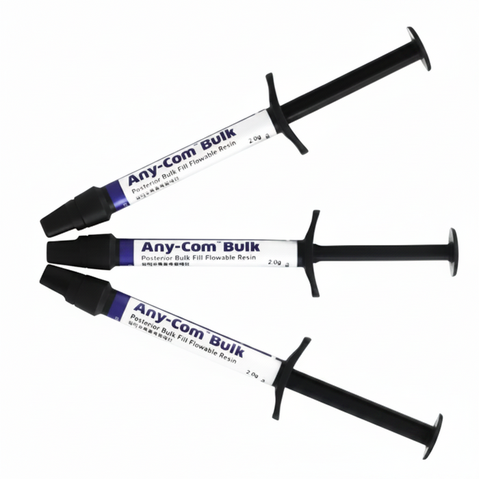 Bulk Flow Composite (Any-Com )