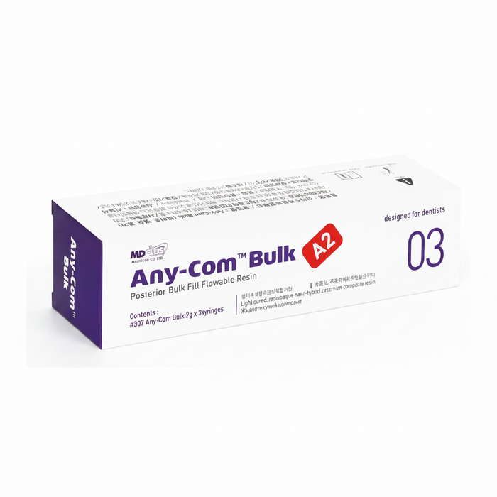 Bulk Flow Composite (Any-Com )