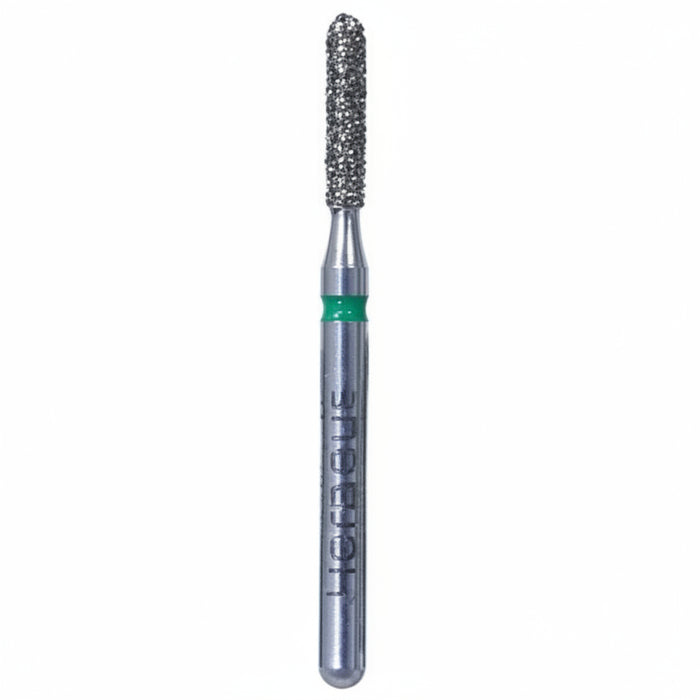 Cylindre Rounded Burs