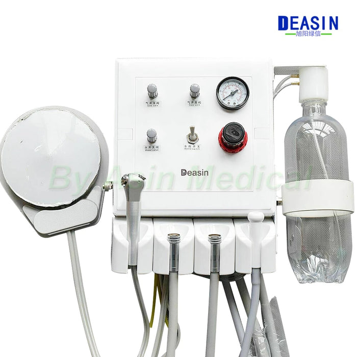 Dental Lab Portable Turbine Unit