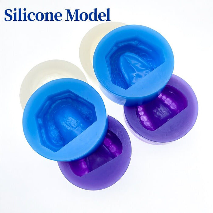 Silicone mold