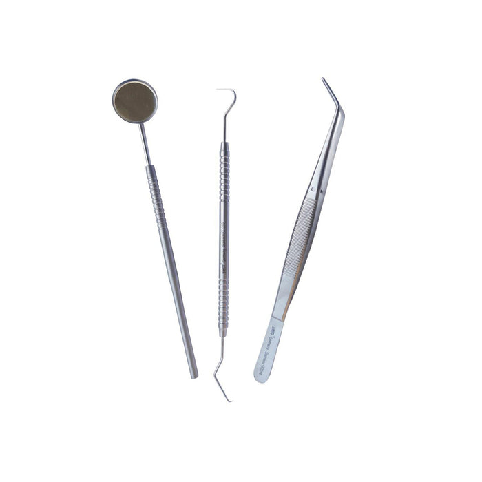 Dental diagnosis instrument kit