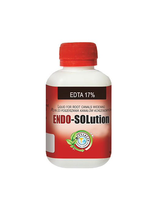 Cerkamed Endo EDTA solution