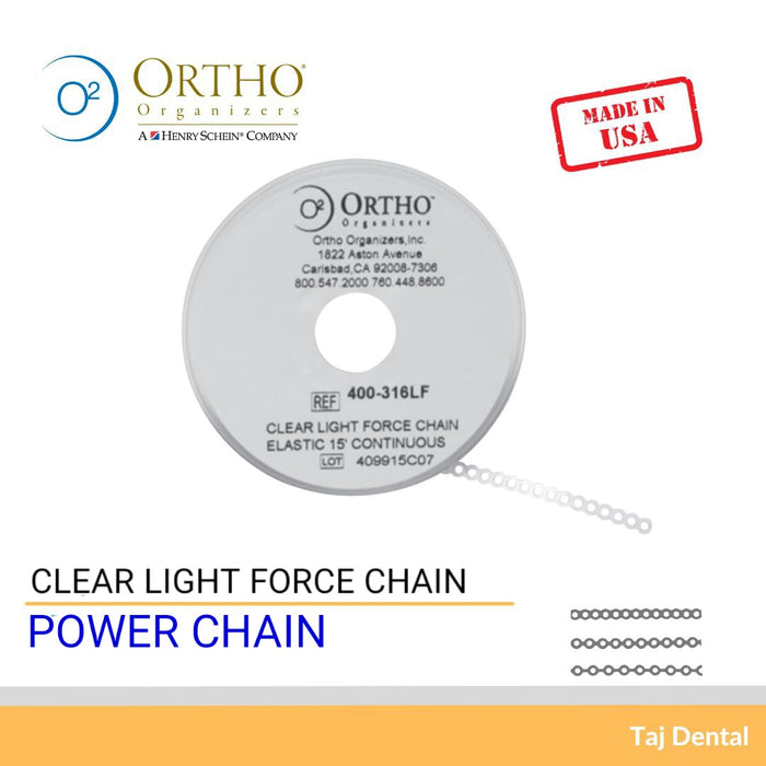 Power Chain (Ortho Organizers)