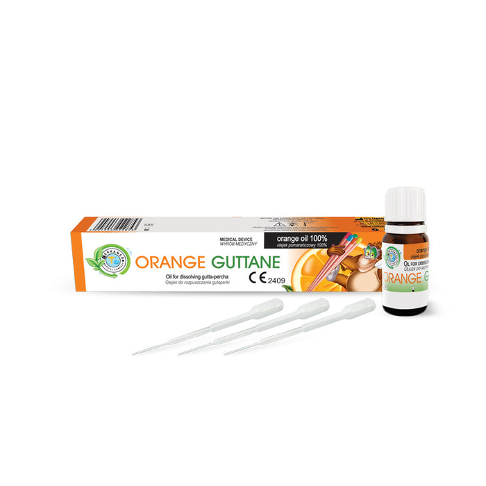 Cerkamed ORANGE GUTTANE