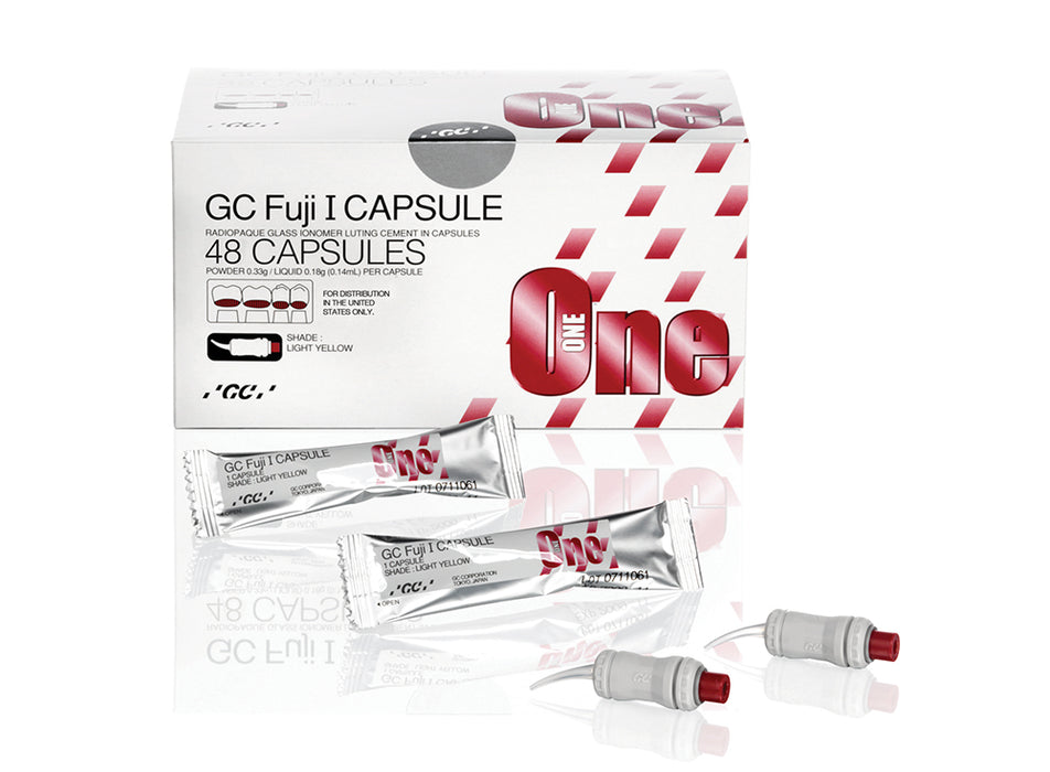 GC Fuji Capsule