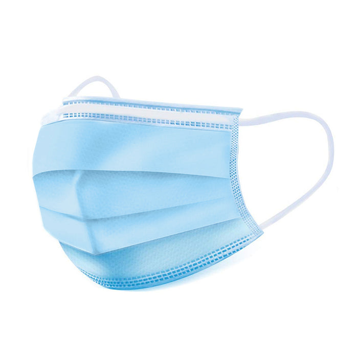 OPTI-MED Disposable Face Mask