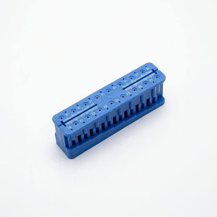 endo measuring block