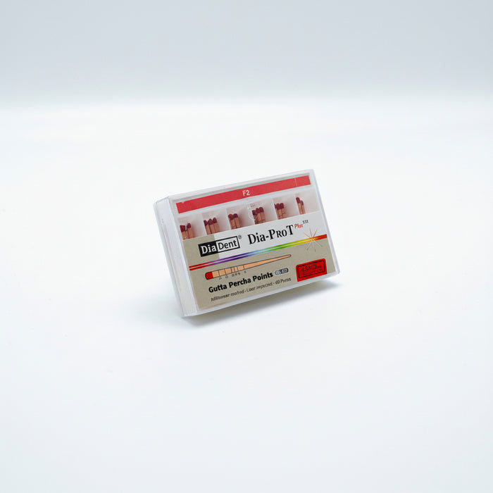 Gutta percha points