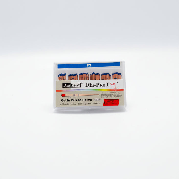 Gutta percha points