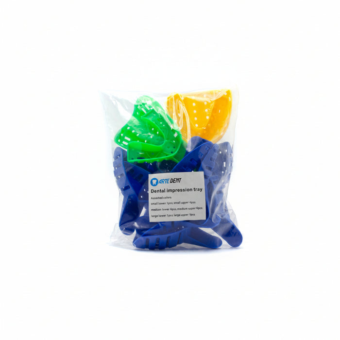 Disposable Dental Impression Trays