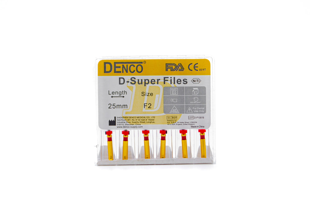 D-super files Denco