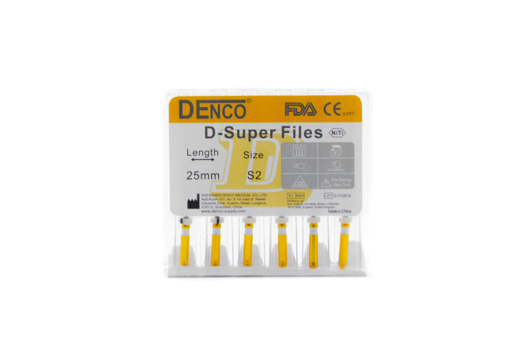 D-super files Denco