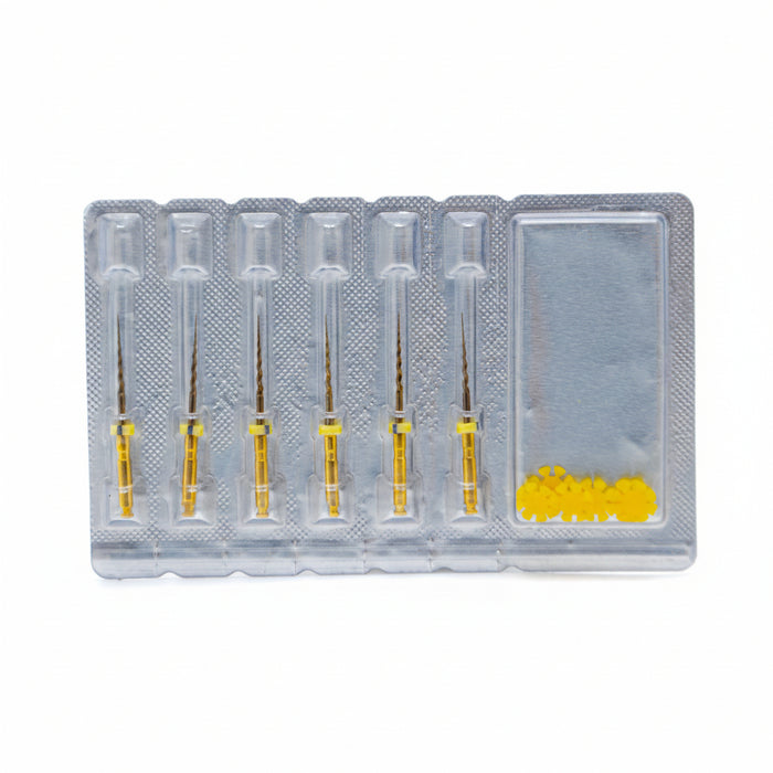 v-taper ملف الذهب