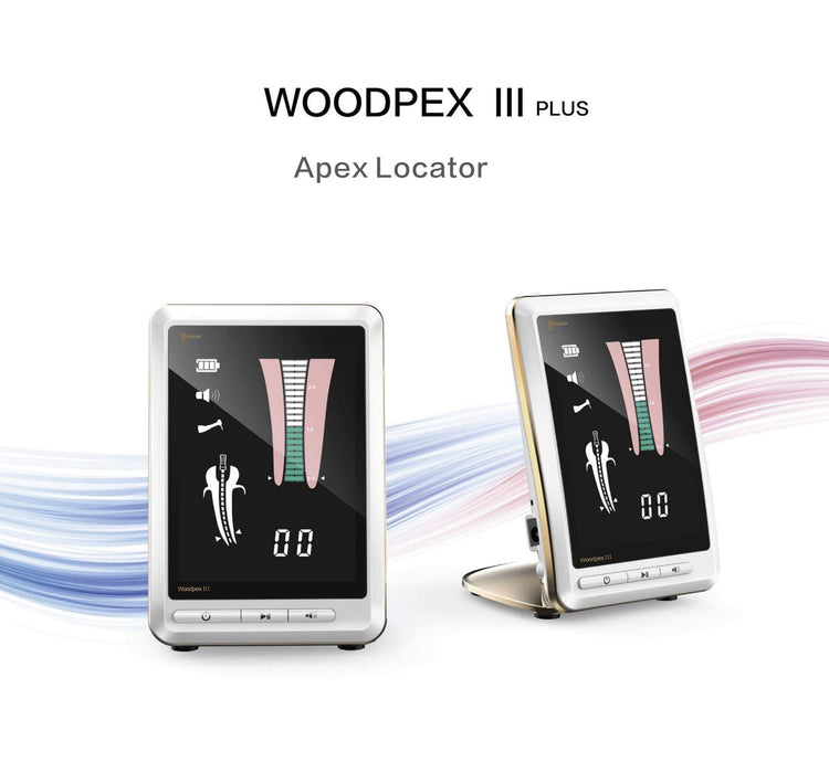 Woodpecker Woodpex III Plus