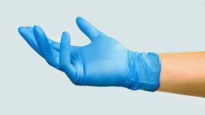 Disposable Medical Gloves (powder-free gloves )