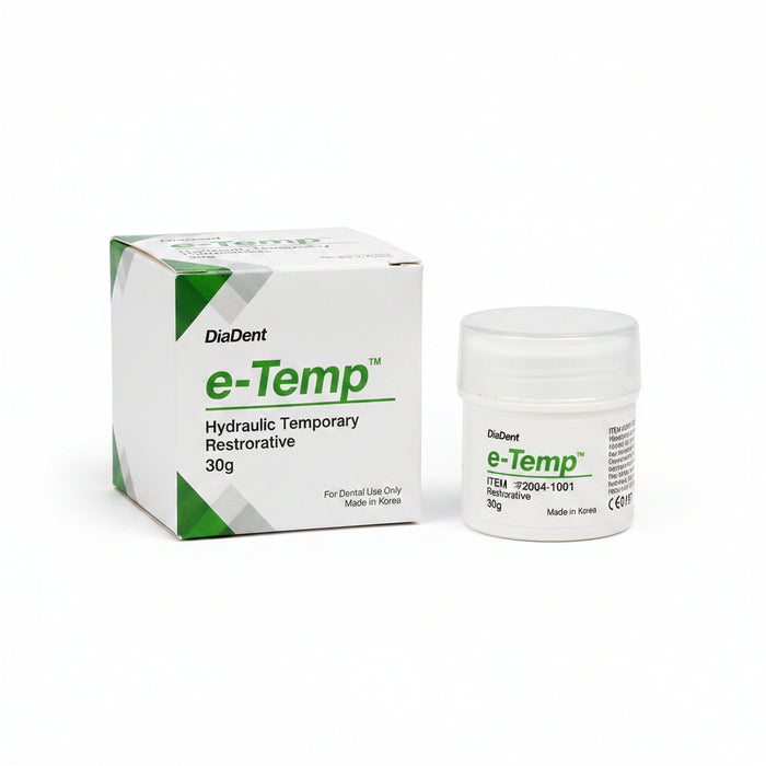 DiaDent E-Temp /  حشوه مؤقته