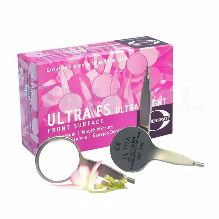 HAHNENKRATT Ultra FS Mouth Mirror Head