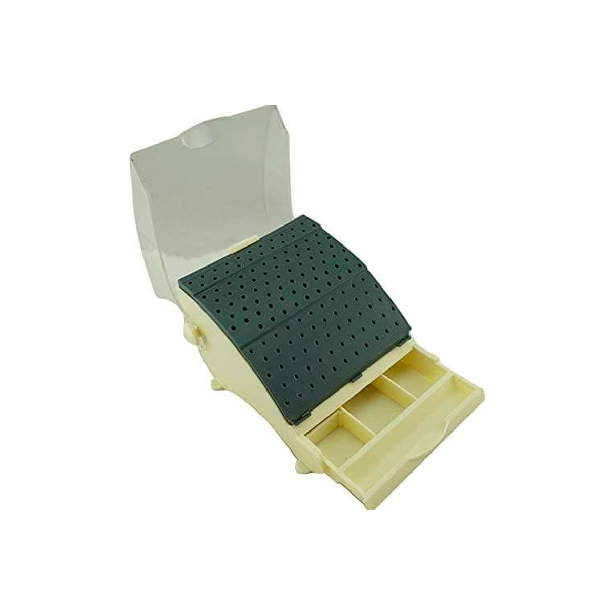 Dental Bur Block Files Storage Box — Taj Dent