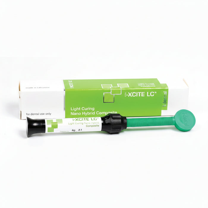 I-DENTAL COMPOSITE LIGHT CURING NANO HYBRID