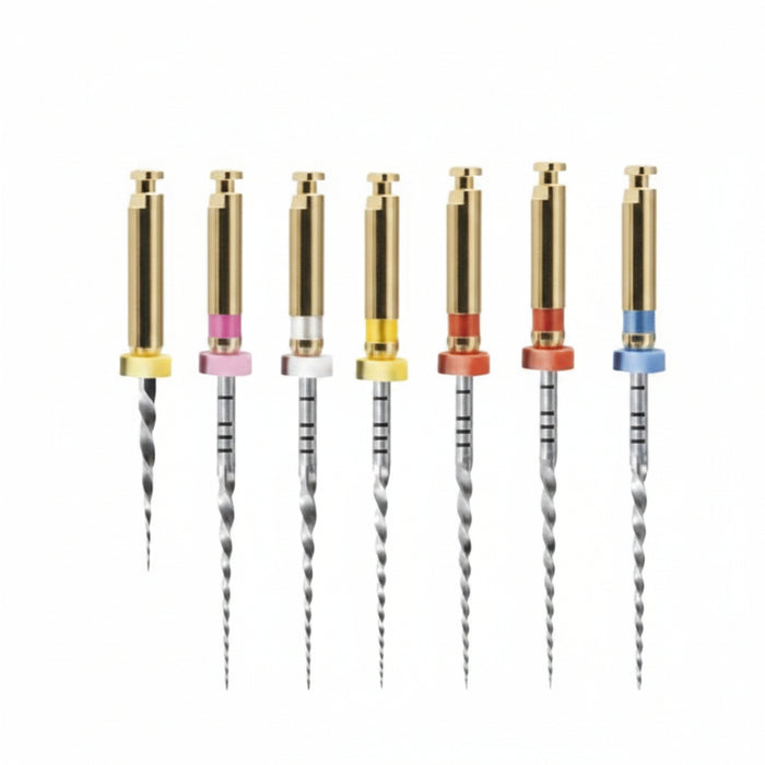 v-taper ملف الذهب