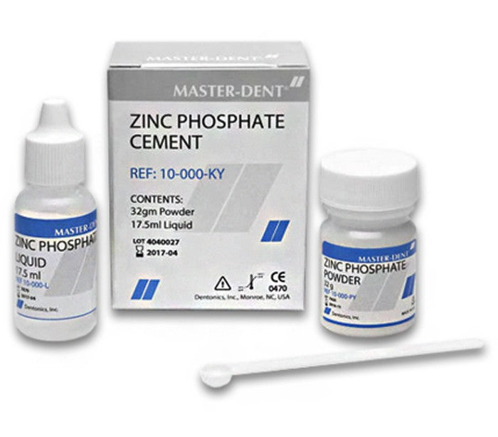 Zinc Phosphate Cement Master-Dent