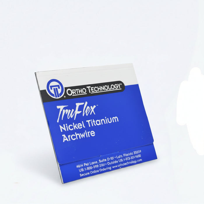 TruFlex Niti Archwire
